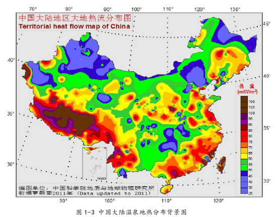 溫泉地?zé)豳Y源應(yīng)用廣泛 你知道有哪些？-地?zé)釡厝_發(fā)利用-地大熱能