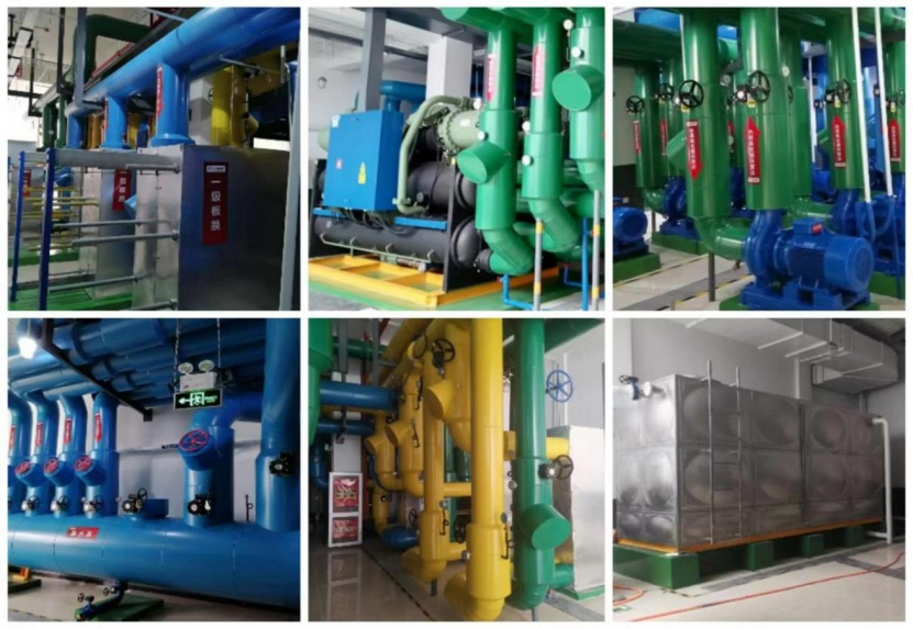 北京世園會安置房中深層地?zé)釤岜霉┡?xiàng)目-地大熱能