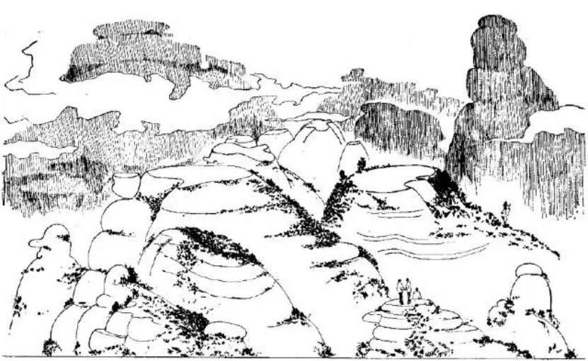 盤點(diǎn)各類地質(zhì)地貌類型-地?zé)豳Y源開(kāi)發(fā)-地大熱能