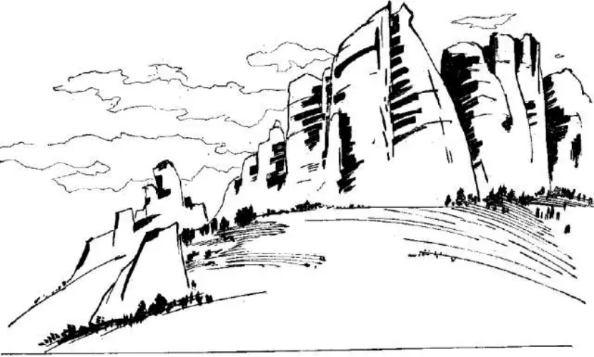 盤點(diǎn)各類地質(zhì)地貌類型-地?zé)豳Y源開(kāi)發(fā)-地大熱能