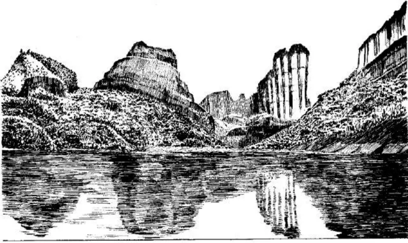 盤點(diǎn)各類地質(zhì)地貌類型-地?zé)豳Y源開(kāi)發(fā)-地大熱能