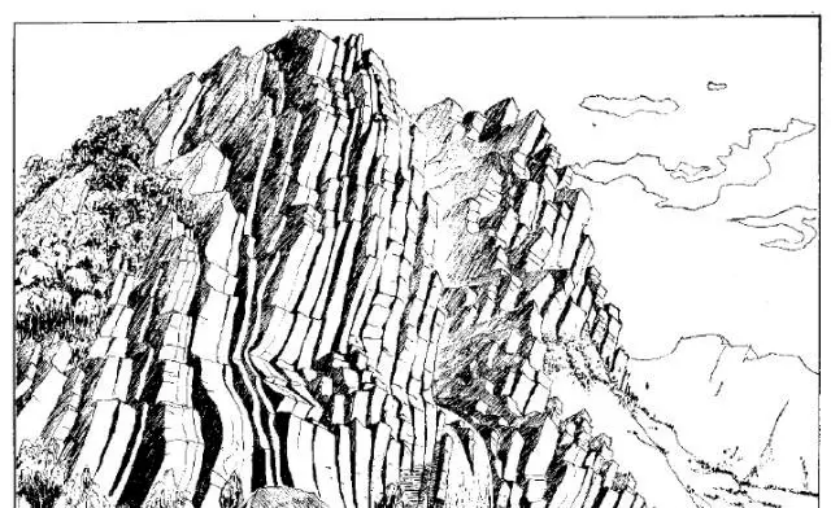 盤點(diǎn)各類地質(zhì)地貌類型-地?zé)豳Y源開(kāi)發(fā)-地大熱能