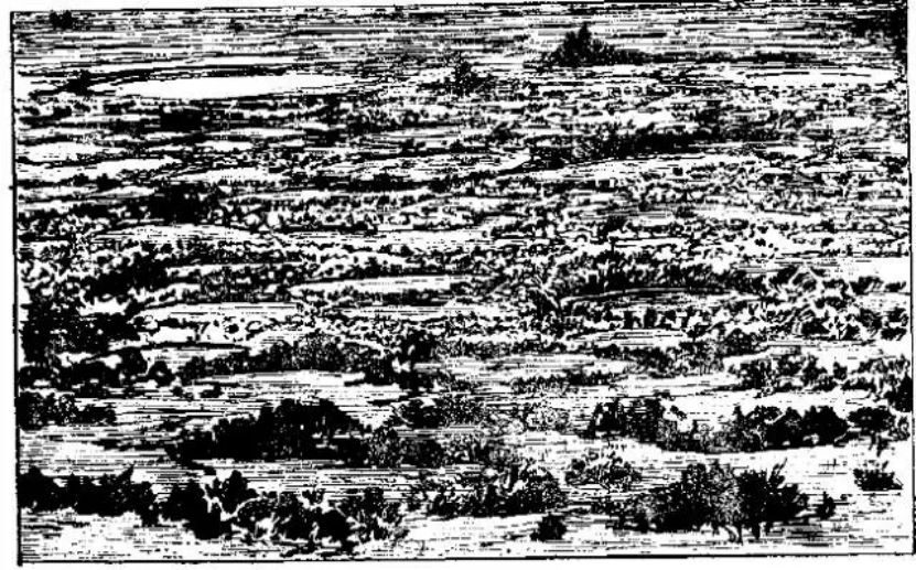 盤點(diǎn)各類地質(zhì)地貌類型-地?zé)豳Y源開(kāi)發(fā)-地大熱能