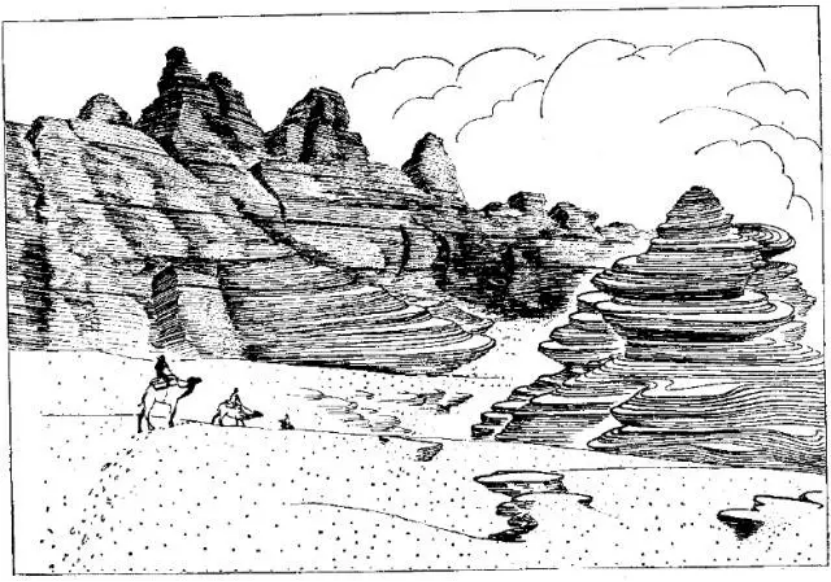 盤點(diǎn)各類地質(zhì)地貌類型-地?zé)豳Y源開(kāi)發(fā)-地大熱能