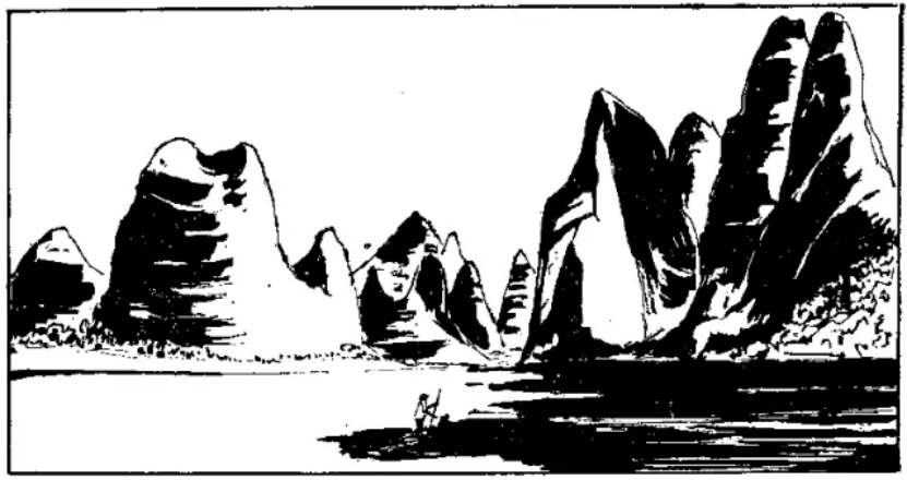 盤點(diǎn)各類地質(zhì)地貌類型-地?zé)豳Y源開(kāi)發(fā)-地大熱能