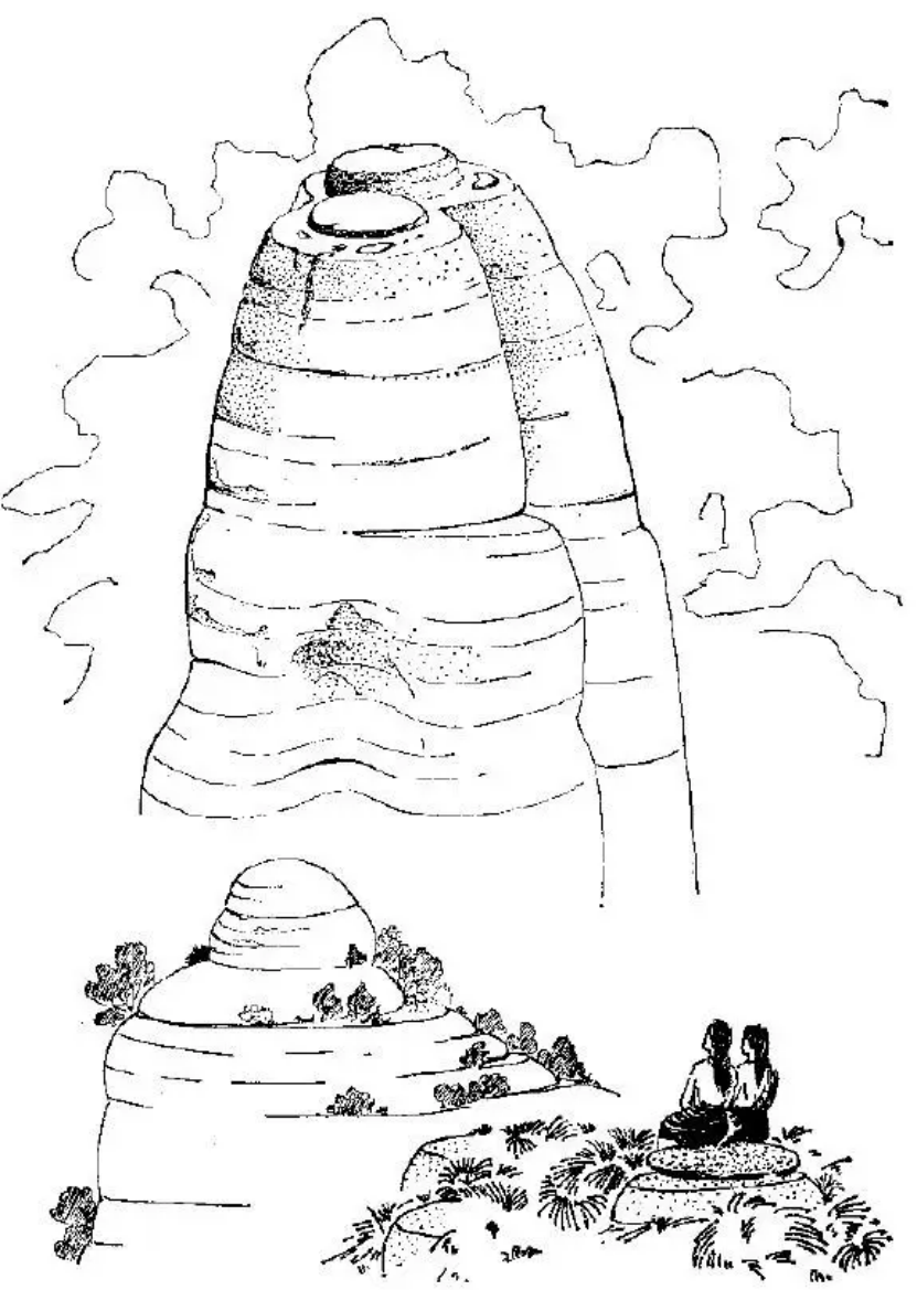 盤點(diǎn)各類地質(zhì)地貌類型-地?zé)豳Y源開(kāi)發(fā)-地大熱能