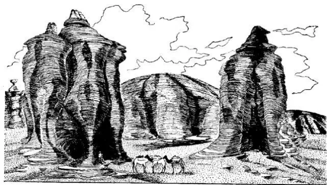 盤點(diǎn)各類地質(zhì)地貌類型-地?zé)豳Y源開(kāi)發(fā)-地大熱能