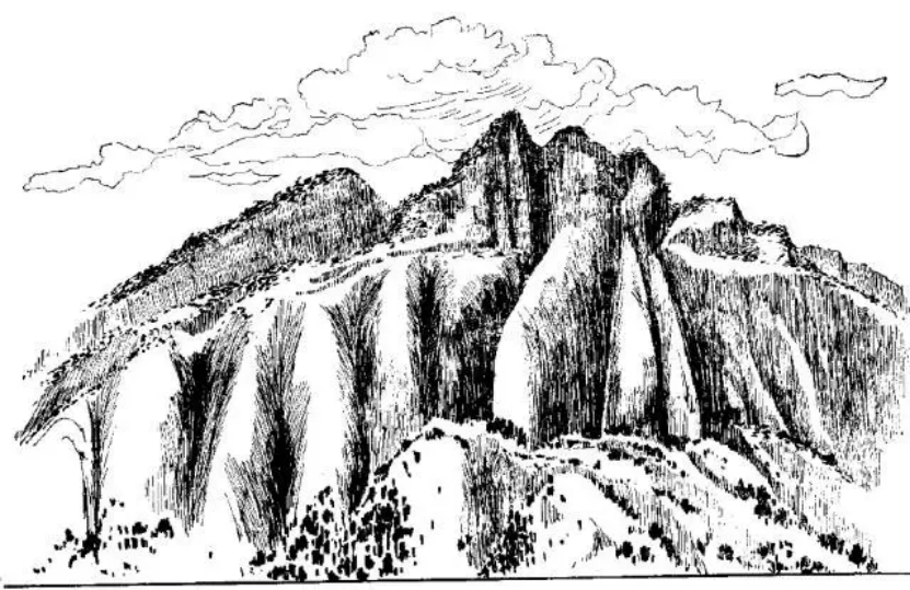 盤點(diǎn)各類地質(zhì)地貌類型-地?zé)豳Y源開(kāi)發(fā)-地大熱能