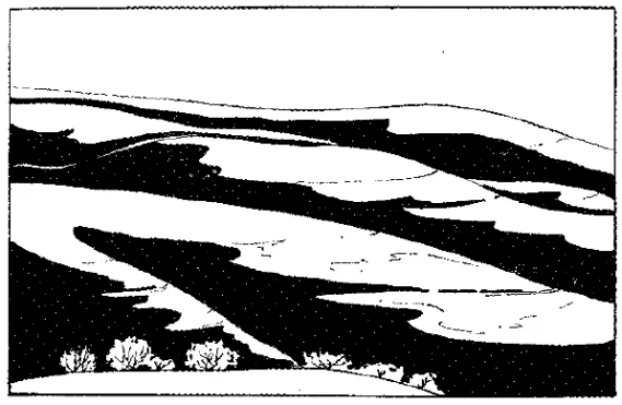 盤點(diǎn)各類地質(zhì)地貌類型-地?zé)豳Y源開(kāi)發(fā)-地大熱能